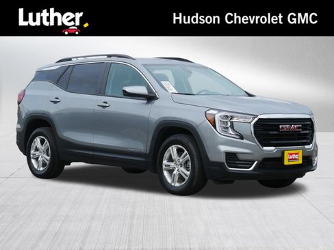 Used 2024 GMC Terrain SLE w/ Driver Convenience Package AWD/4WD image 1
