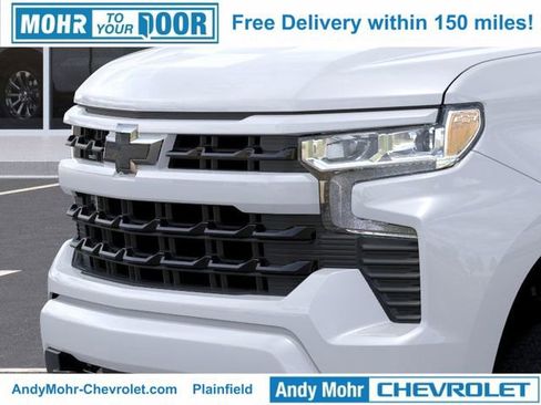 New 2025 Chevrolet Silverado 1500 RST w/ LPO, Dark Essentials Package image 13
