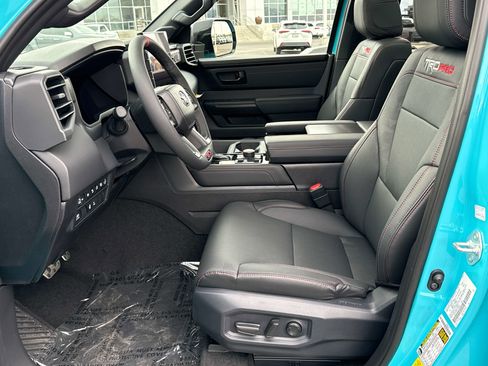 New 2026 Toyota Tundra TRD Pro w/ Tow Tech Package AWD/4WD image 9