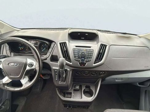 Used 2019 Ford Transit 250 130 Low Roof image 8