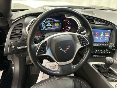 Used 2015 Chevrolet Corvette Stingray Coupe w/ 3LT Preferred Equipment Group image 4