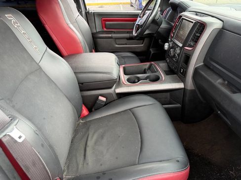 Used 2016 RAM 1500 Rebel w/ Luxury Group AWD/4WD image 15
