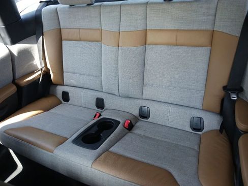 Used 2015 BMW i3 w/ Range Extender RWD image 5