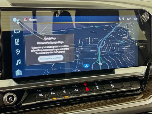 New 2026 Chevrolet Silverado 1500 LT Trail Boss w/ LT Trail Boss Premium Package image 8