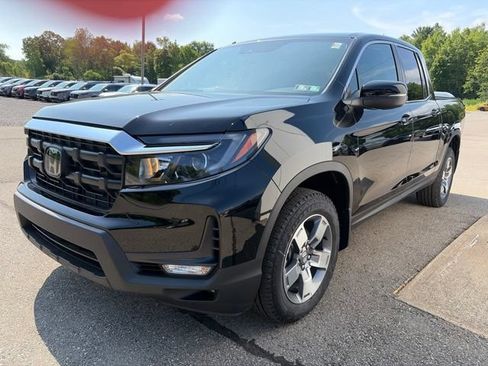 New 2026 Honda Ridgeline RTL image 4