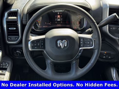 Used 2025 RAM 2500 Laramie AWD/4WD image 12