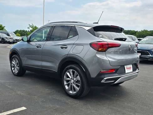 Certified 2023 Buick Encore GX Essence w/ Experience Buick Package AWD/4WD image 9