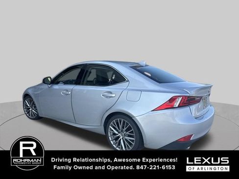 Used 2016 Lexus IS 300 AWD w/ Navigation System Package image 5