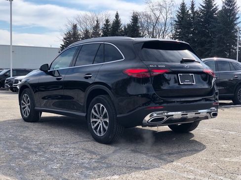 New 2026 Mercedes-Benz GLC 300 GLC 300 image 4