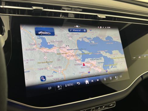 New 2026 Mercedes-Benz E 53 AMG e 4MATIC Sedan image 31
