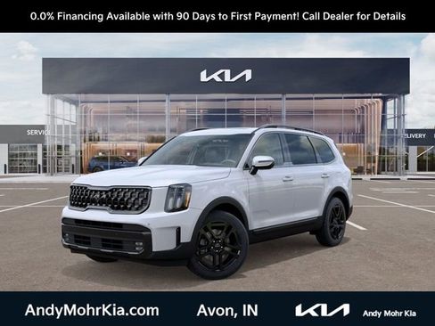 New 2025 Kia Telluride SX Prestige X-Line image 1