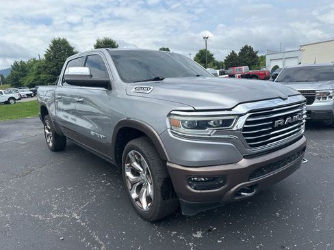 Used 2021 RAM 1500 Limited AWD/4WD image 2