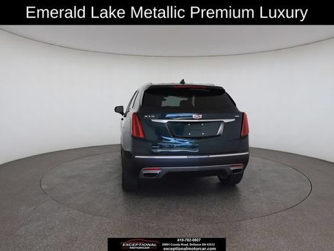 Used 2025 Cadillac XT5 Premium Luxury AWD/4WD image 14