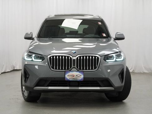 Used 2024 BMW X3 xDrive30i w/ Premium Package w/ZPA AWD/4WD image 5
