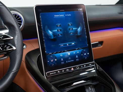 Certified 2022 Mercedes-Benz SL 55 AMG 4MATIC image 19