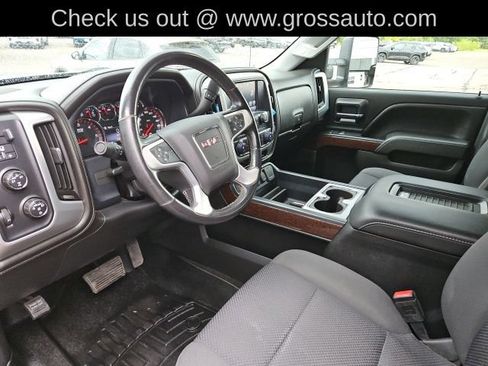 Used 2016 GMC Sierra 1500 SLE w/ Max Trailering Package AWD/4WD image 20