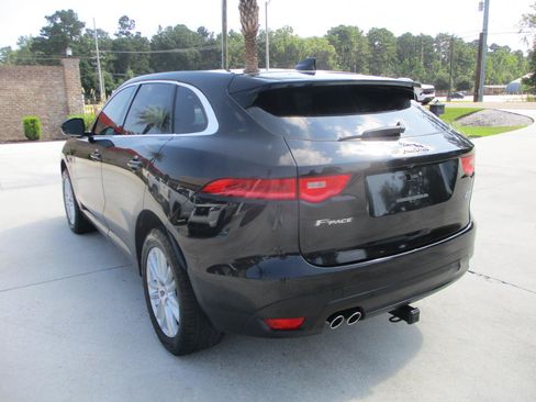 Used 2018 Jaguar F-PACE Prestige AWD/4WD image 25