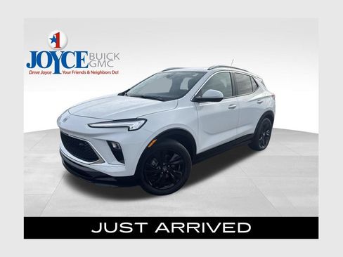 Certified 2024 Buick Encore GX Sport Touring AWD/4WD image 1