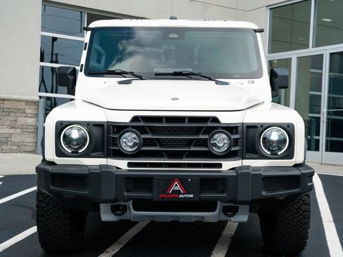 Used 2025 INEOS Grenadier Fieldmaster Edition AWD/4WD image 4