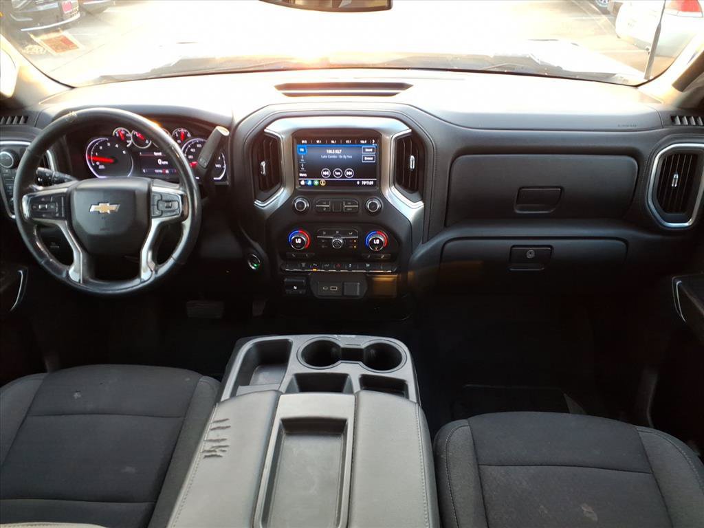 Used 2020 Chevrolet Silverado 2500 LT w/ Texas Edition AWD/4WD image 14