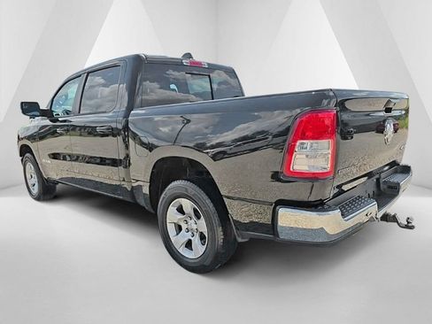 Used 2021 RAM 1500 Big Horn w/ Trailer Tow Group AWD/4WD image 7