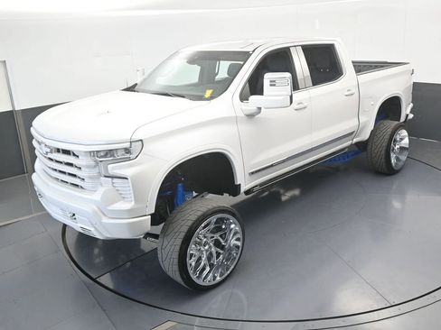 Used 2022 Chevrolet Silverado 1500 High Country image 67