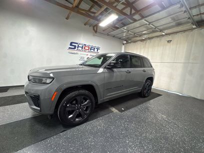 New 2027 Jeep Grand Cherokee Limited