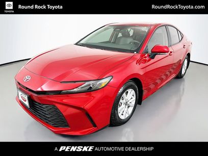 Certified 2025 Toyota Camry LE w/ Convenience Package
