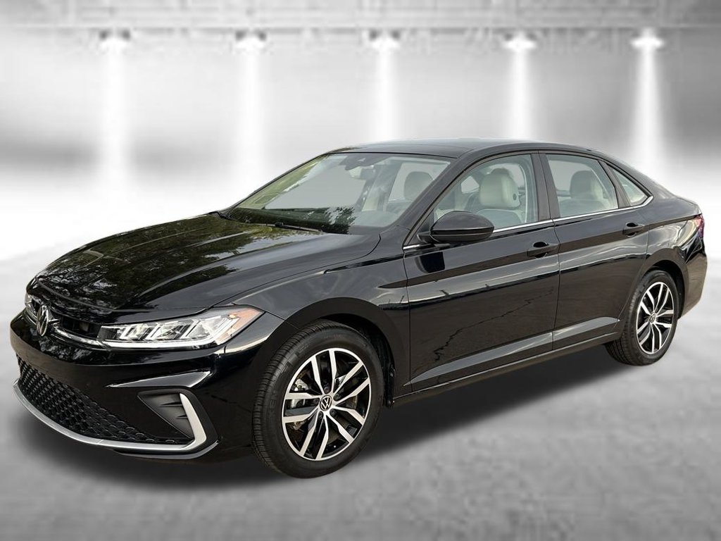 Certified 2026 Volkswagen Jetta SE FWD image 2