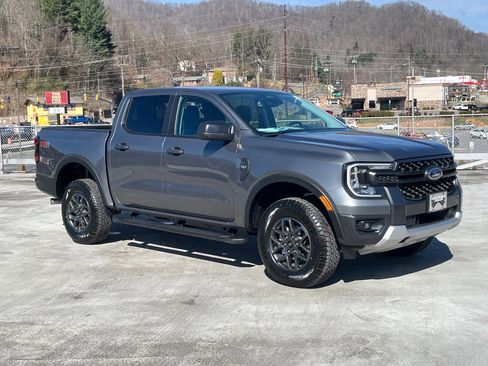 New 2025 Ford Ranger XLT w/ Equipment Group 301A High AWD/4WD image 1