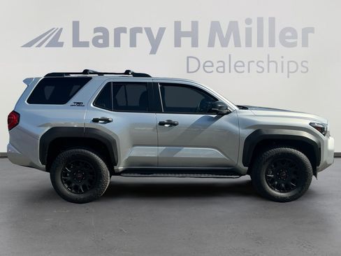 Used 2026 Toyota 4Runner TRD Off-Road Premium image 6