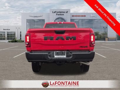 New 2026 RAM 2500 Tradesman w/ Bed Convenience Group