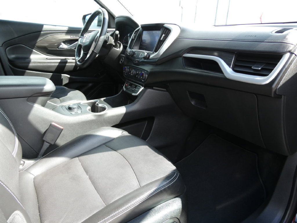 Certified 2022 GMC Terrain SLT AWD/4WD image 15