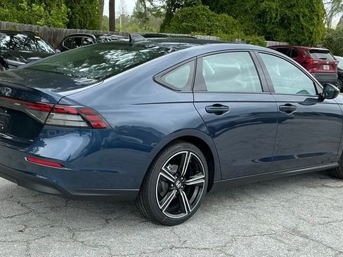 New 2026 Honda Accord SE image 5