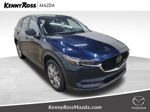 Used 2020 MAZDA CX-5 Grand Touring image 1