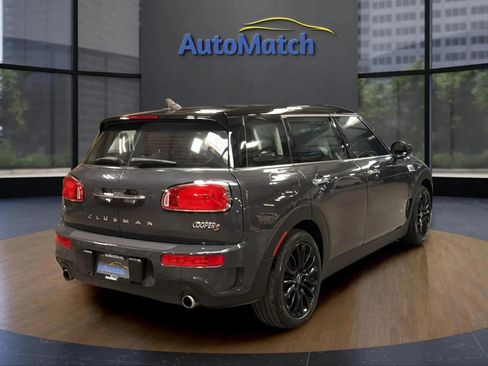 Used 2019 MINI Cooper Clubman S AWD/4WD image 10
