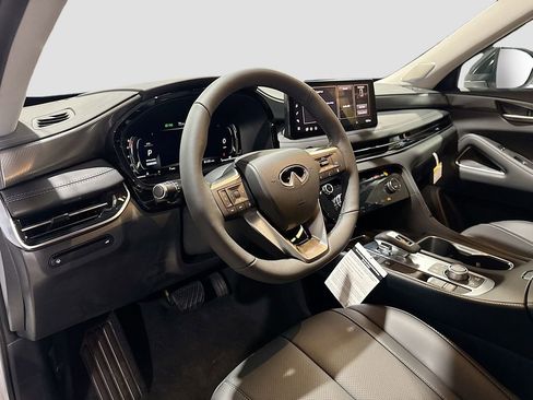 Used 2026 INFINITI QX60 Luxe w/ Cargo Package FWD image 10