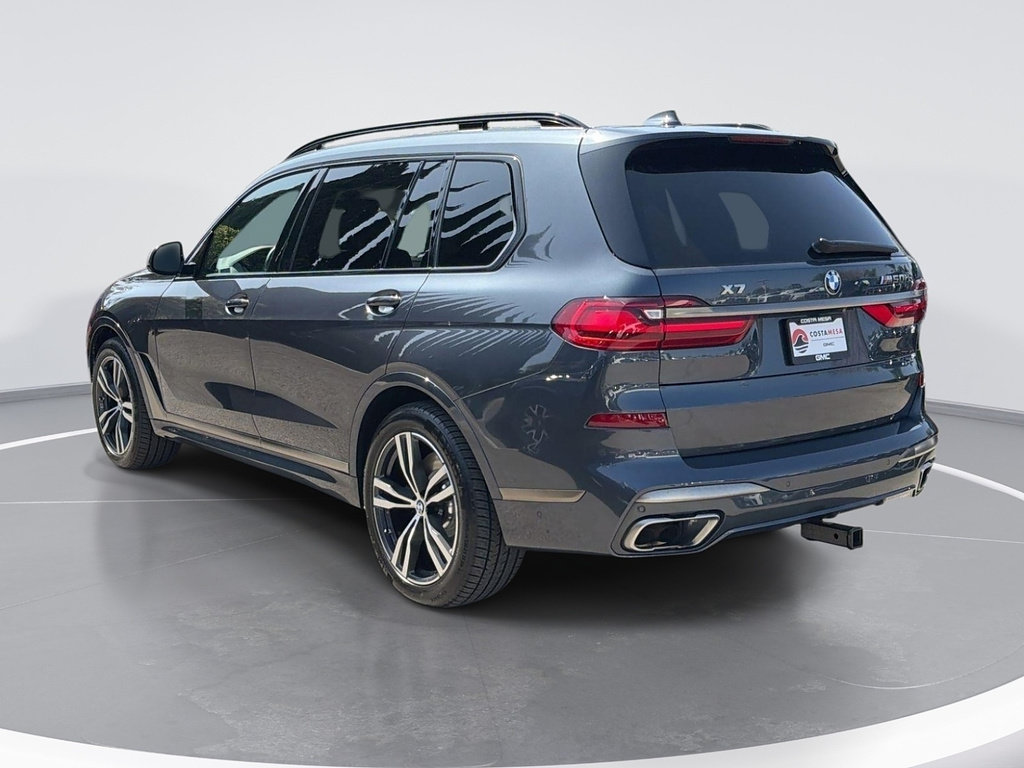 Used 2022 BMW X7 M50i AWD/4WD image 5