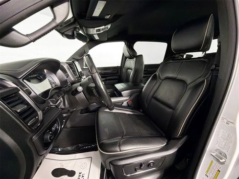 Used 2022 RAM 1500 Limited w/ Body-Colour Bumper Group image 19