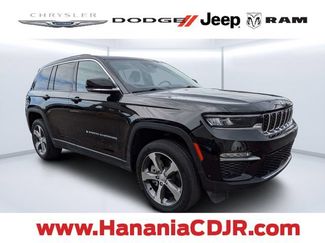 Used 2022 Jeep Grand Cherokee Limited 4xe w/ Luxury Tech Group II AWD/4WD video 1