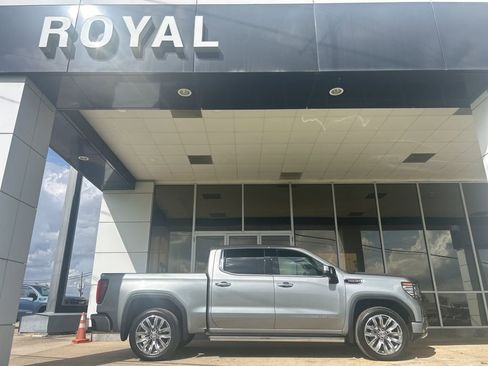 Used 2026 GMC Sierra 1500 Denali image 1
