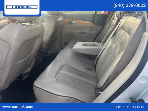 Used 2014 Lincoln MKX AWD w/ Equipment Group 102A image 10