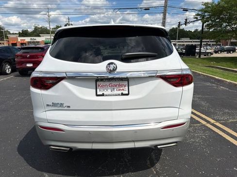 Certified 2024 Buick Enclave Essence w/ Trailering Package, 5000 lbs. AWD/4WD image 5
