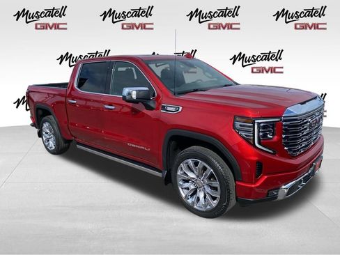 Used 2024 GMC Sierra 1500 Denali w/ Denali Reserve Package AWD/4WD image 3