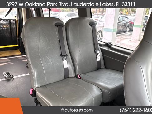 Used 2013 Ford E-250 and Econoline 250 Extended w/ PWR Group RWD image 58
