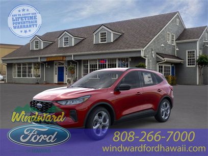 Used 2025 Ford Escape ST-Line w/ Equipment Group 301A