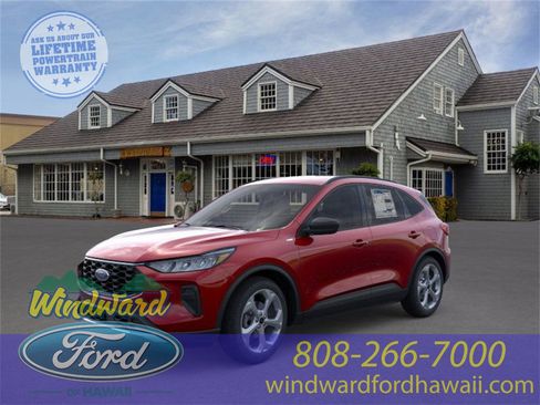 Used 2025 Ford Escape ST-Line w/ Equipment Group 301A image 1