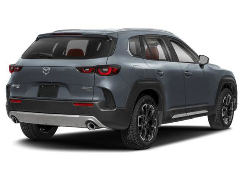 Certified 2025 MAZDA CX-50 Meridian Edition AWD/4WD image 5