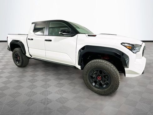 New 2025 Toyota Tacoma TRD Pro AWD/4WD image 3