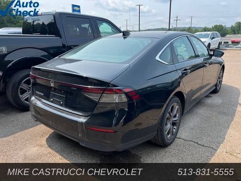 Used 2024 Honda Accord EX image 3